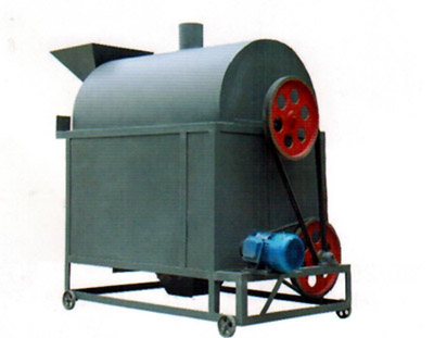 AG旗舰厅榨油机-6GT-1000圆筒炒锅